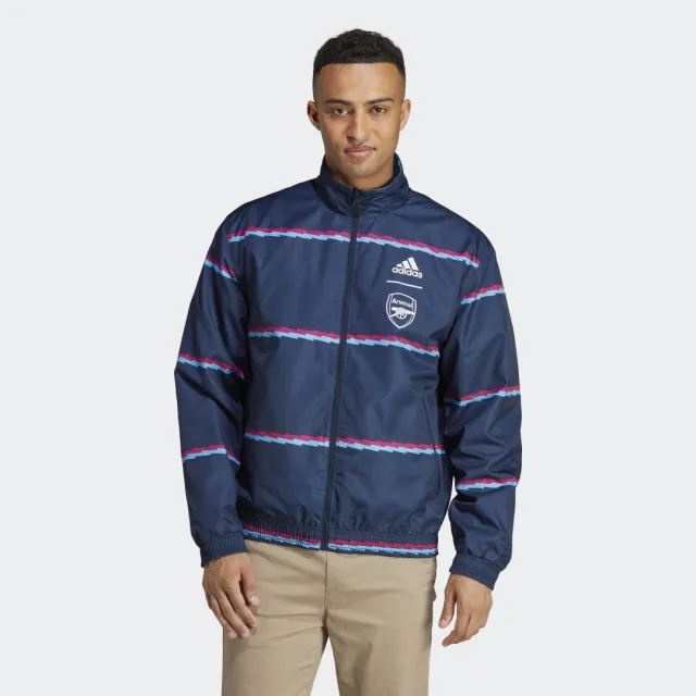 adidas Arsenal 22 23 Anthem Jacket