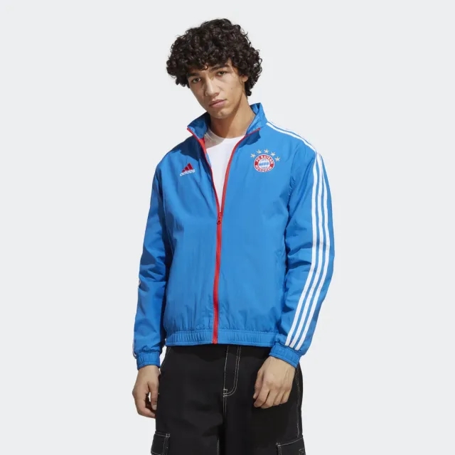 adidas FC Bayern Munich 22 23 Anthem Jacket