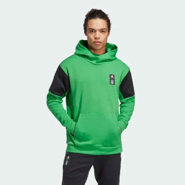 adidas Austin FC Travel Hoodie