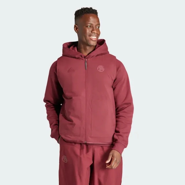 adidas Bayern Munich 23 24 LS Vest