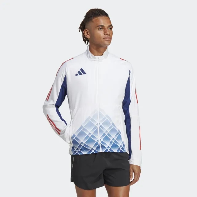 adidas Track Jacket