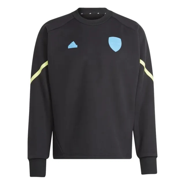 adidas Arsenal Designed For Gameday Crew Sweatshirt 2024
