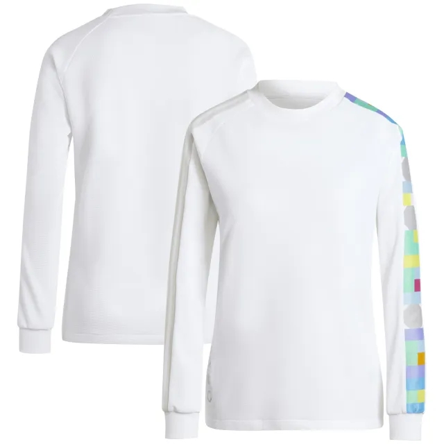adidas Manchester United Peter Saville Long Sleeve Jersey