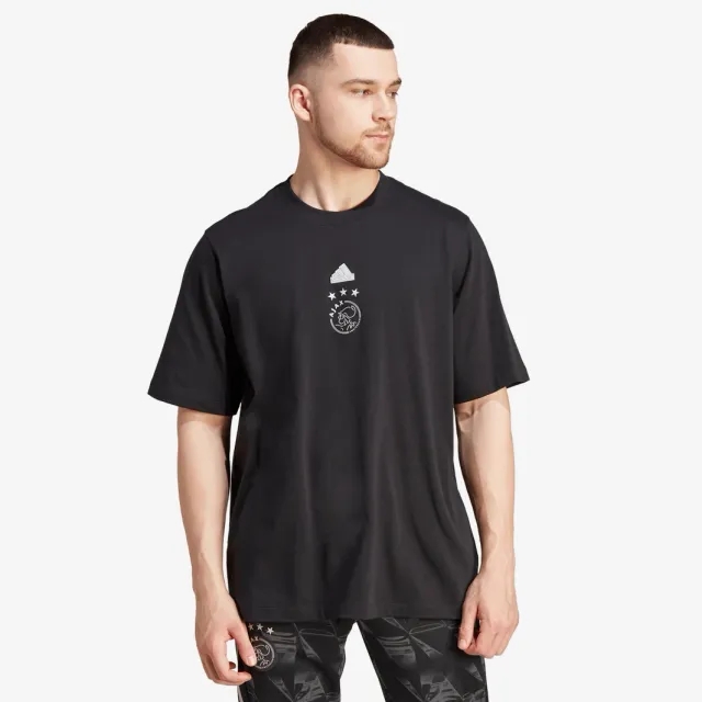 adidas Ajax 23 24 Oversized T Shirt