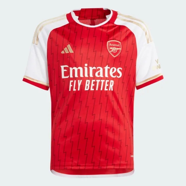 adidas Arsenal Kids SS Home Shirt 2023/24