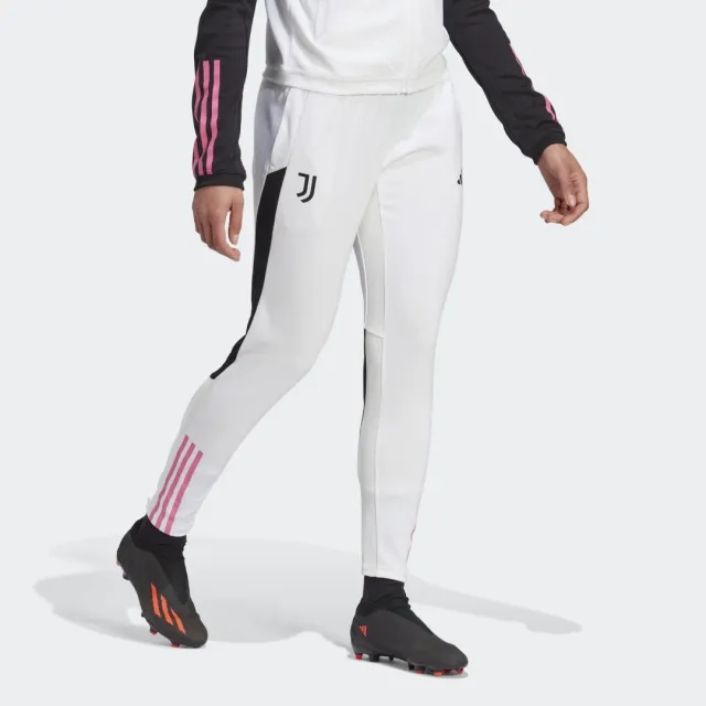 Juventus adidas Training Pants - White - Womens