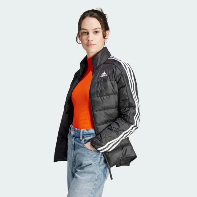 Adidas Essentials 3 Stripes Jacket