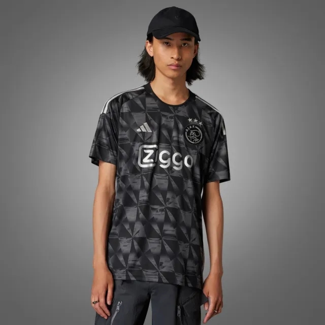 adidas Ajax Mens SS Third Shirt 2023/24