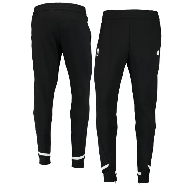 Juventus adidas D4GMD Travel Pants - Black
