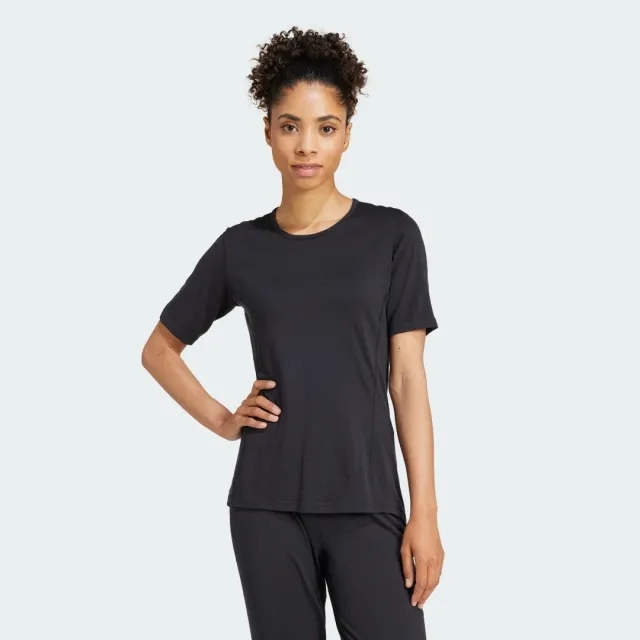 adidas XPERIOR MERINO 200 BASE LAYER SHORT SLEEVE
