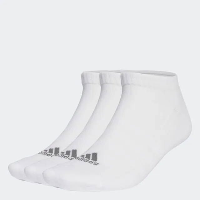 adidas Cushioned Low-Cut Socks 3 Pairs