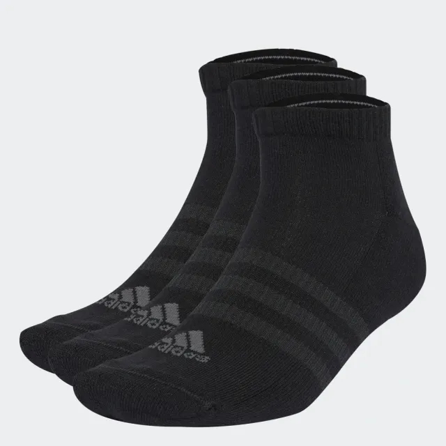 adidas Cushioned Low-Cut Socks 3 Pairs