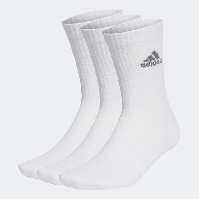 adidas Cushioned Crew Socks 3 Pairs