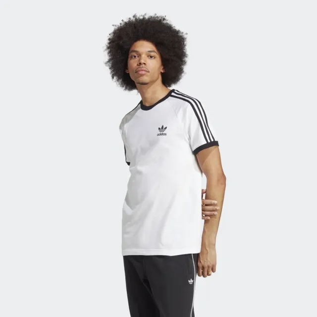 adidas Originals Men Adicolor Classics 3 Stripes Tee