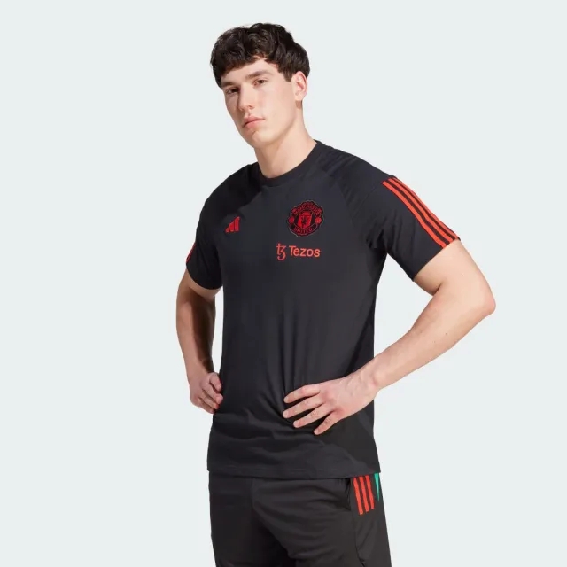 adidas Manchester United Mens SS Home Shirt 2023/24