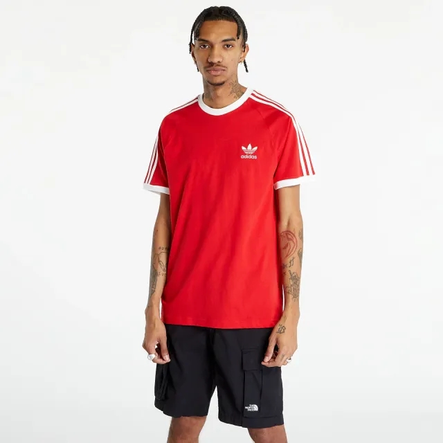 Adidas Adicolor Classics 3-stripes - Red