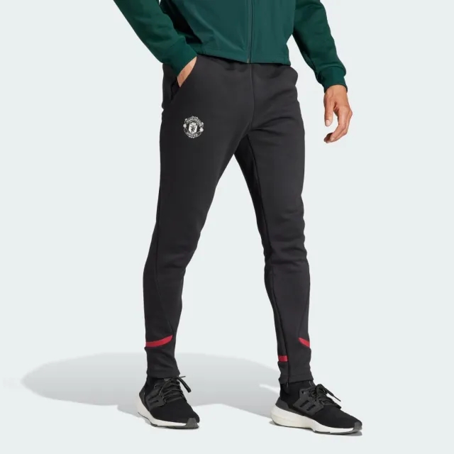 adidas Manchester United Gameday Tracksuit Bottoms Mens