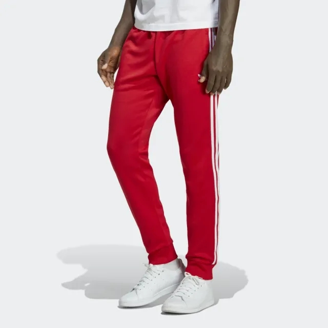 Adidas Superstar Men Pants - Red