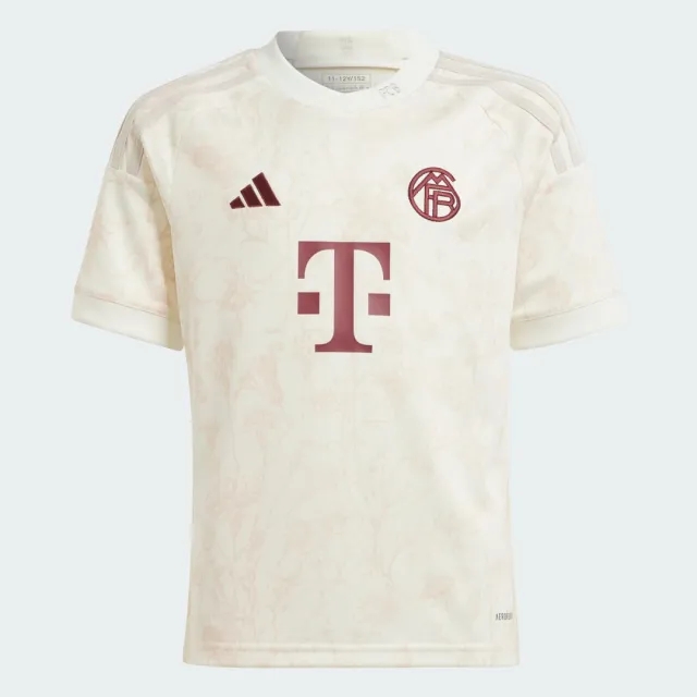 adidas Bayern Munich Kids SS Third Shirt 2023/24