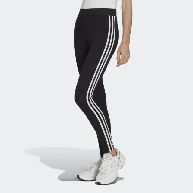 adidas Originals Adidas Adicolor Classics 3-stripes - Black