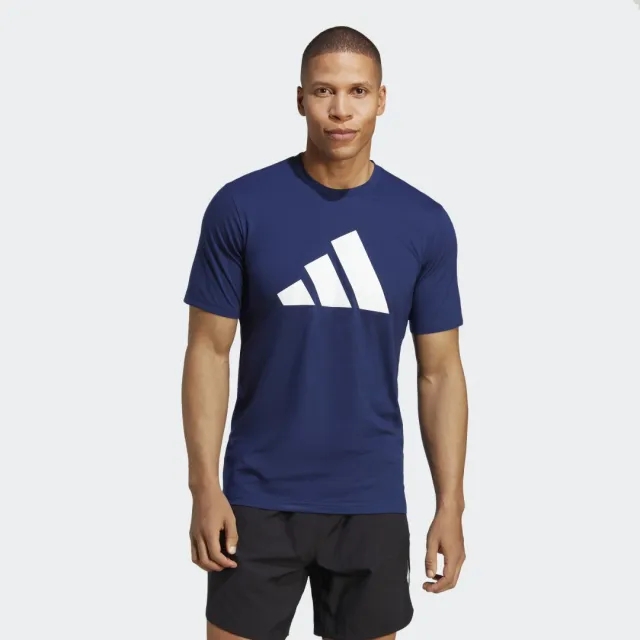 Adidas Tr-es Fr Logo Short Sleeve T-shirt