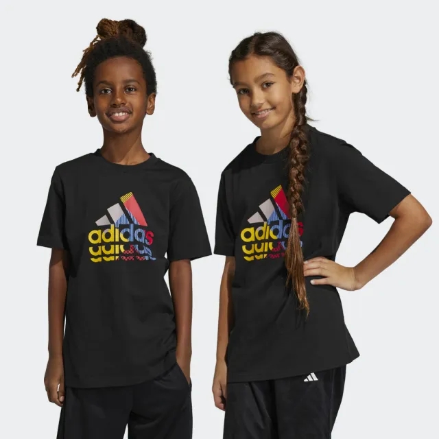 adidas Junior Graphic T-Shirt