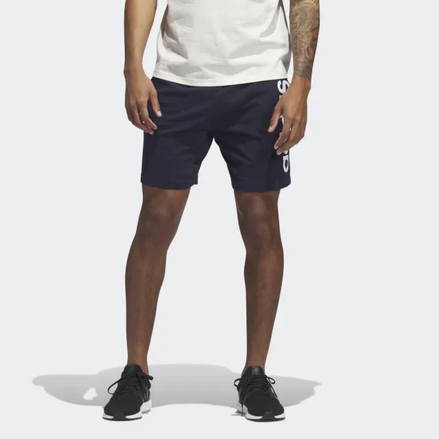 adidas AEROREADY Essentials Single Jersey Linear Logo Shorts