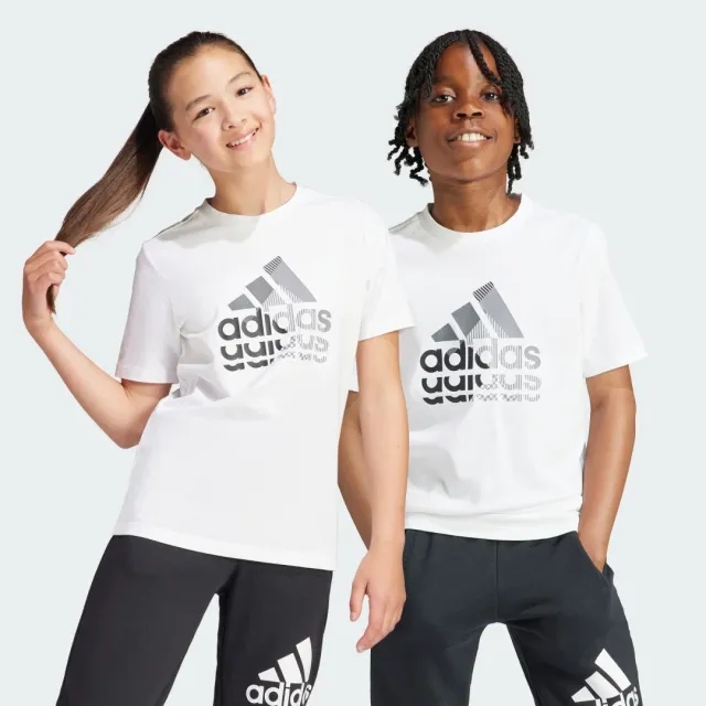 adidas Junior Graphic T-Shirt