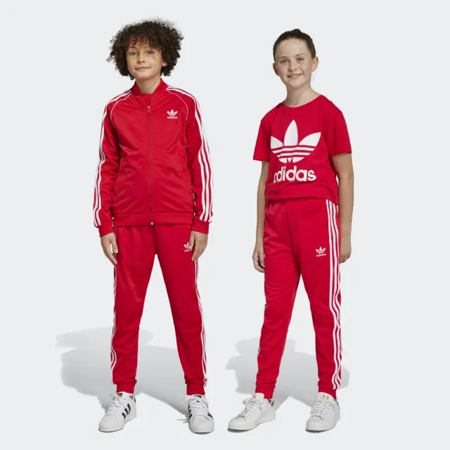 adidas Originals SS Track Pants Junior - Red