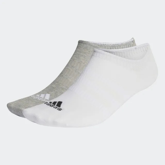 adidas Thin and Light No-Show Socks 3 Pairs