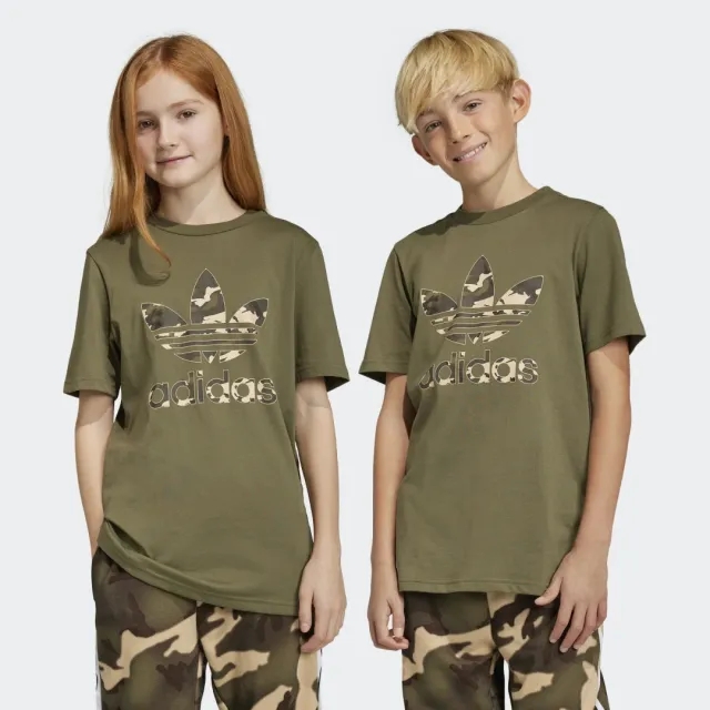 Adidas Originals Camo Short Sleeve T-shirt