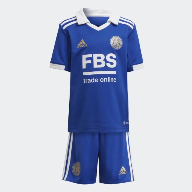 adidas Leicester City FC 22/23 Mini Kit