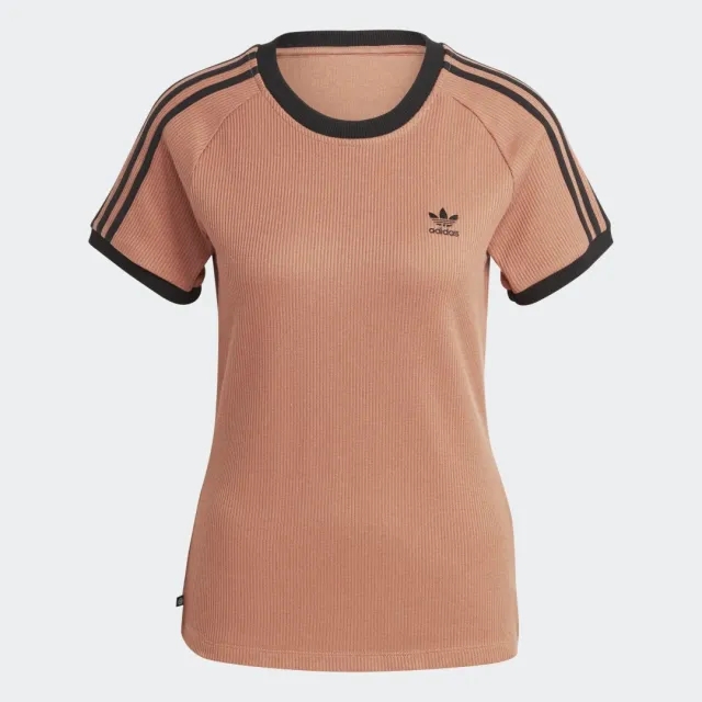 adidas 3-Stripes Slim T-Shirt