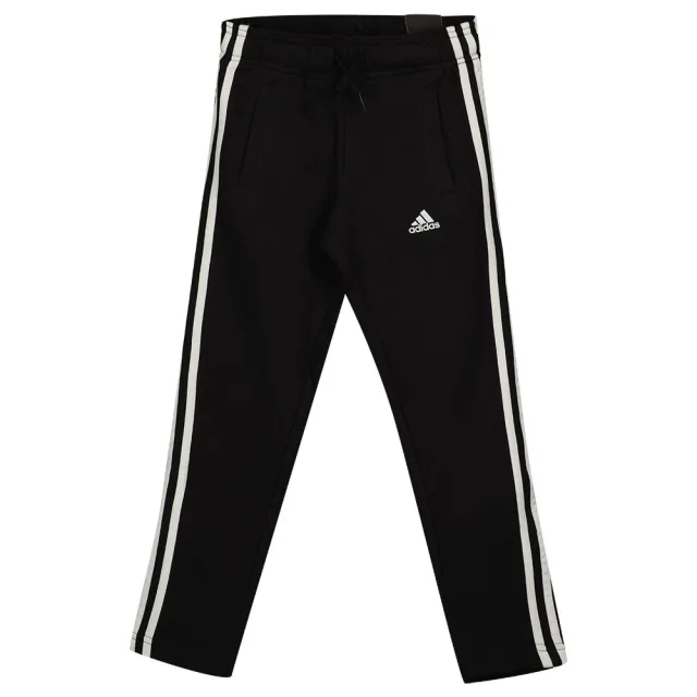 adidas  ESS 3S PT  boys's Children's Sportswear in Black