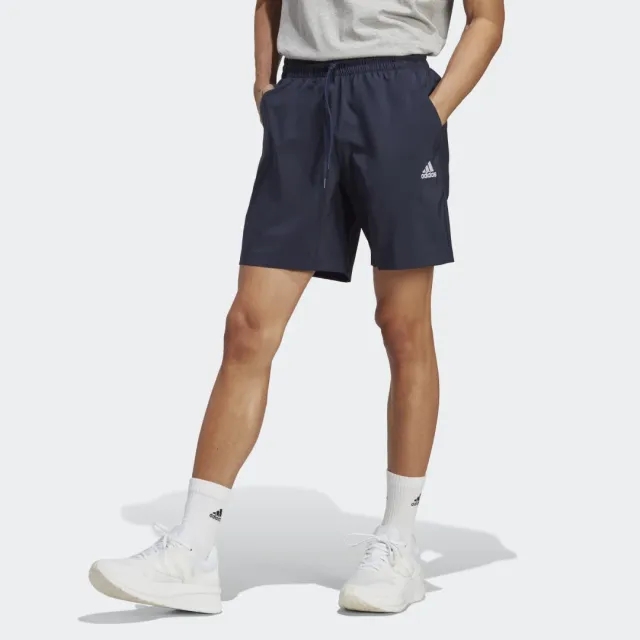 adidas Men AEROREADY Essentials Chelsea Small Logo Shorts