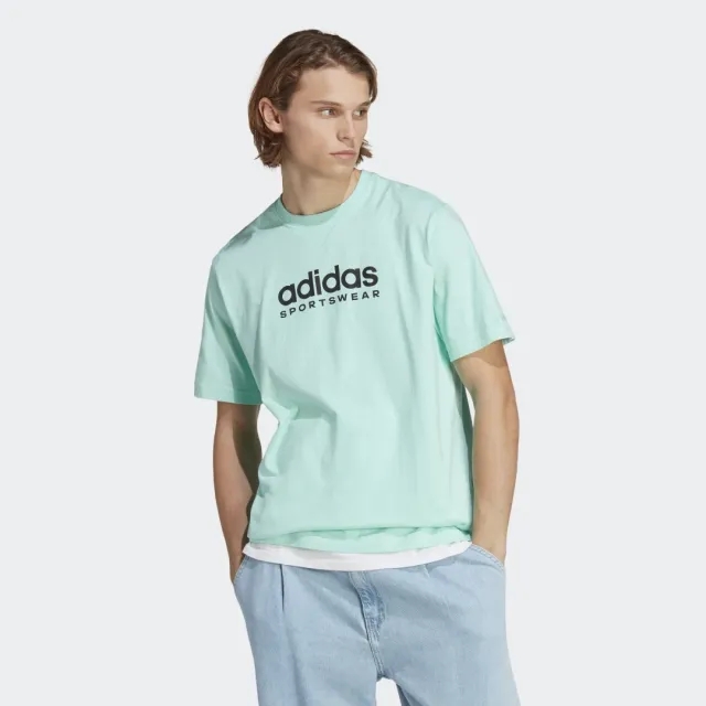 Adidas All Szn Short Sleeve T-shirt