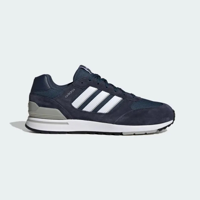 adidas  RUN 80s  men's Shoes (Trainers) in Blue