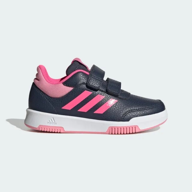 adidas Kids' Rip-Tab Trainers Tensaur - Blue/Pink