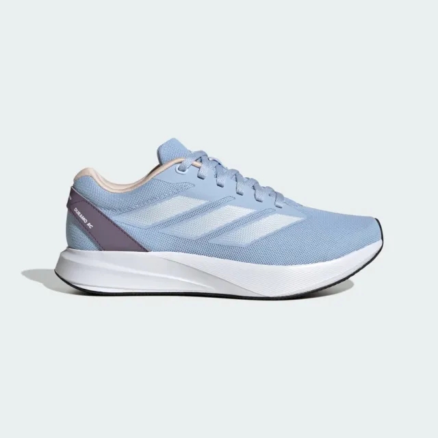 adidas  DURAMO RC W  women's Running Trainers in Blue