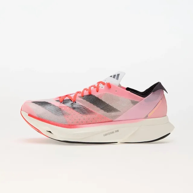 adidas Adizero Adios Pro 3 Competition Running Shoe Men - Pink