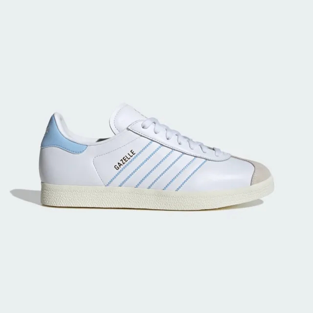 Adidas Originals Sneaker Gazelle Argentina - ['White']