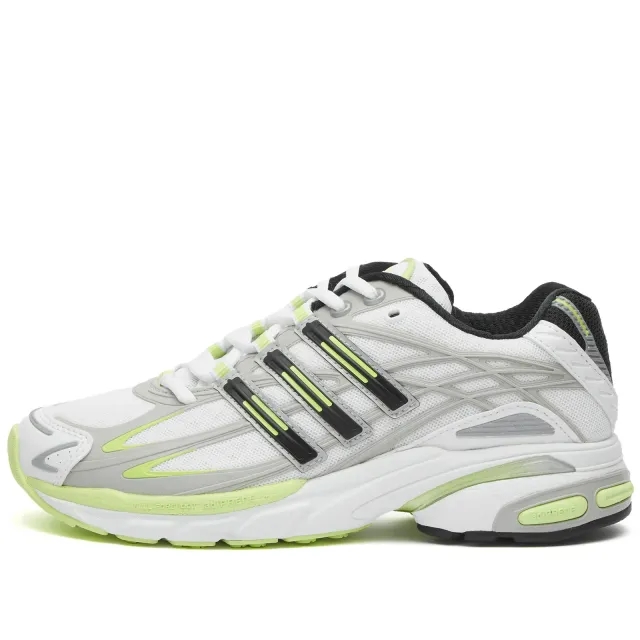 Adidas Adistar Cushion White/Pulse Lime/Core Black