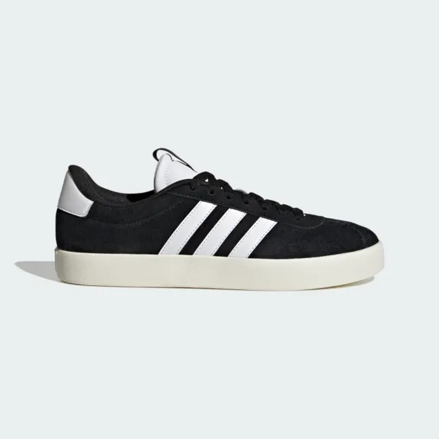 adidas VL Court 3.0  in Black & White