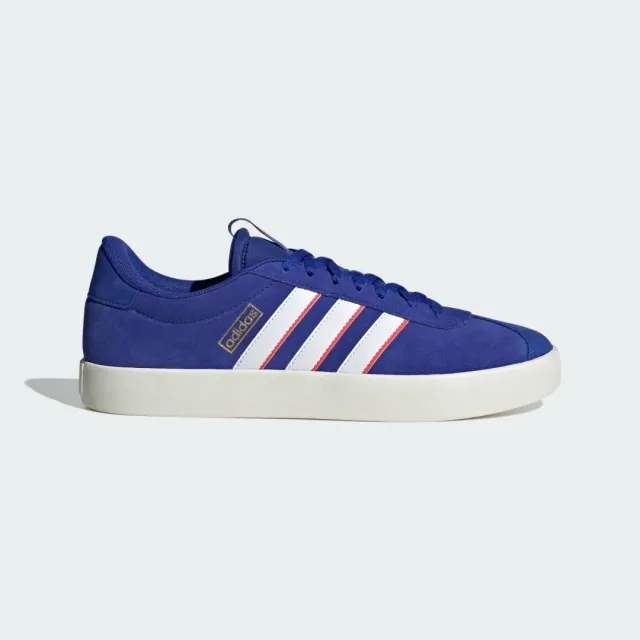 adidas vl court 3.0 trainers in black