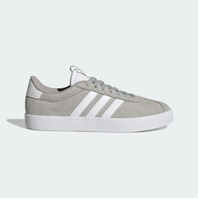 adidas VL Court 3.0  in Light Grey