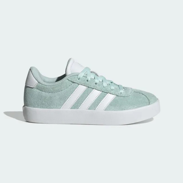adidas VL Court 3.0 Shoes Junior Boys - Green
