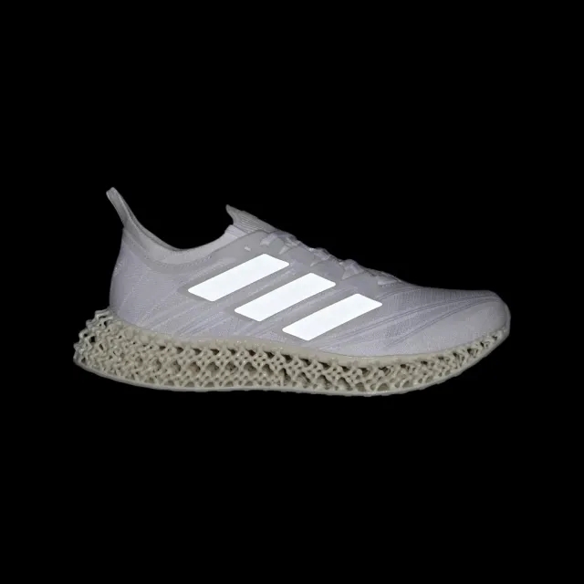 adidas 4D FWD 4 Neutral Running Shoe Women - White