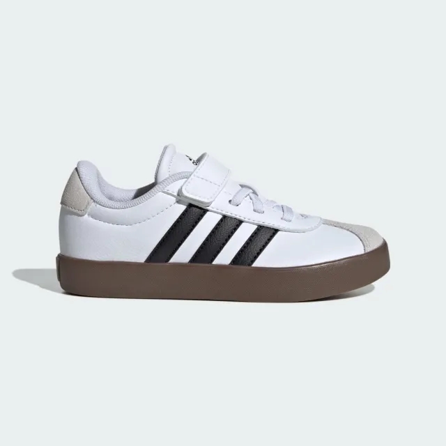 Adidas Vl Court 3.0 Elastic Trainers