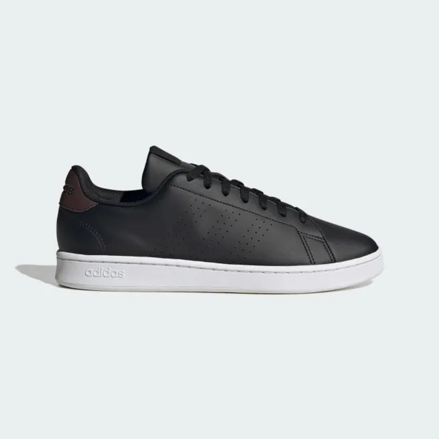 adidas  ADVANTAGE  women's Shoes (Trainers) in Black