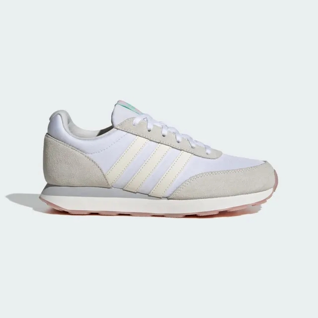 adidas  RUN 60s 3.0  women's Shoes (Trainers) in Beige